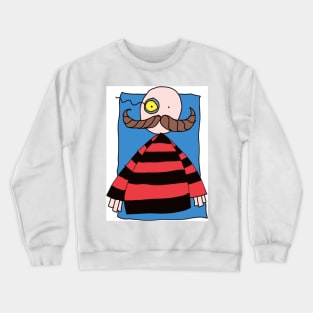 Pirate Crewneck Sweatshirt